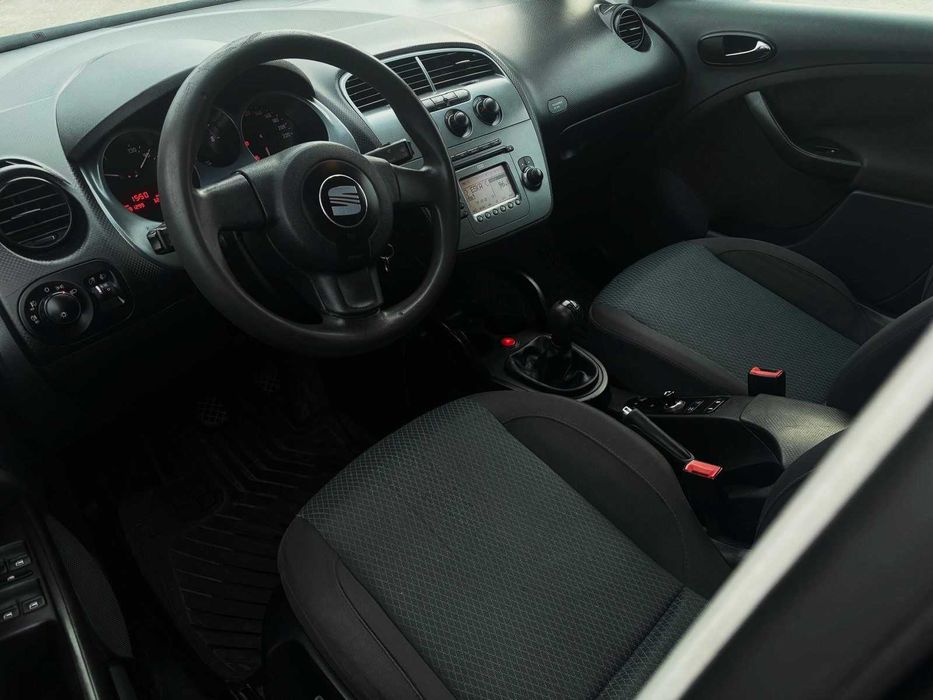 Altea XL 1.6 mpi 102KM Czarna Perła