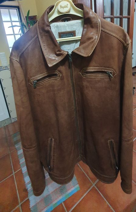 Casacos de pele xxl