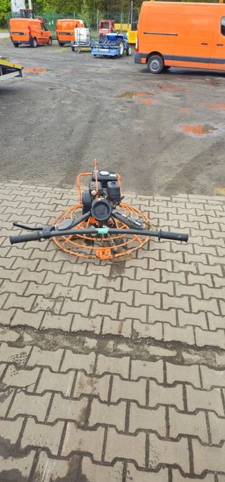 Zacieraczka do betonu Atlas Copco BG375 barikell