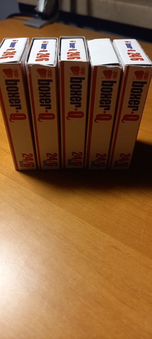Zszywki boxer 24/6