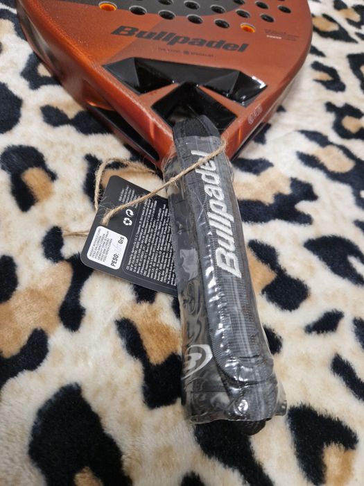 Raquete padel Bullpadel Vertex Comfort 04