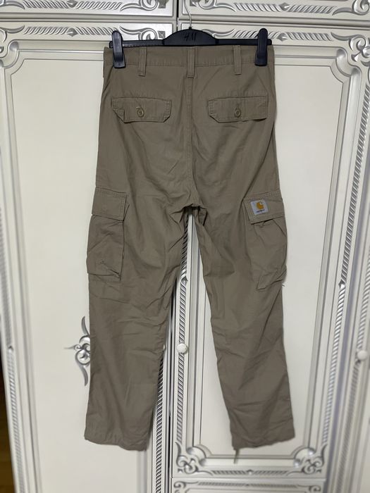 Карго штани carhartt wip cargo pants оригінал розмір 30х32