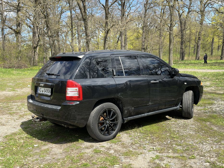 Jeep Compass 2007