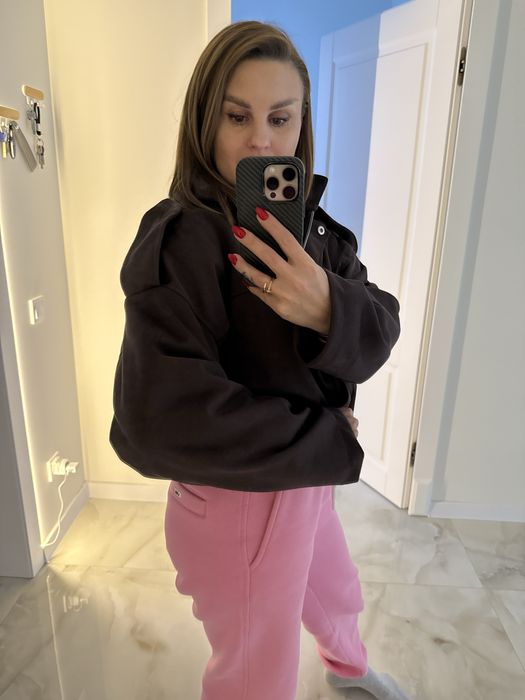 Бомбер в стилі Zara