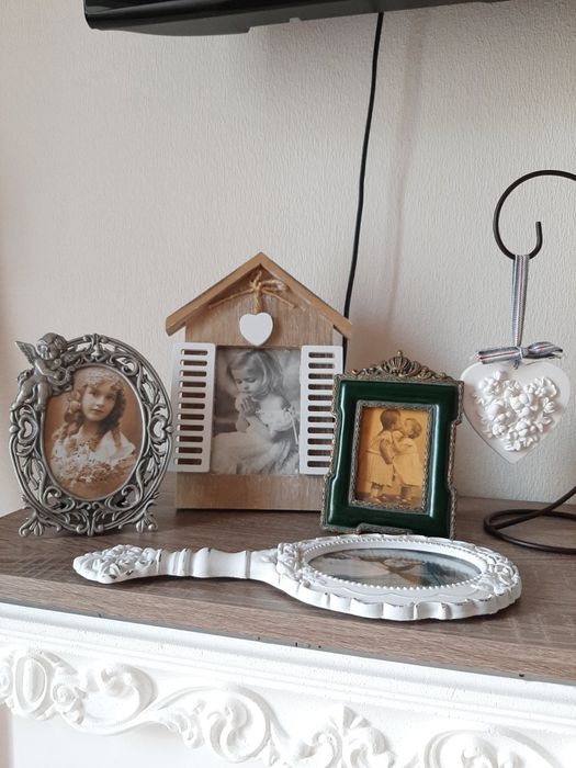 Фоторамы винтаж  .