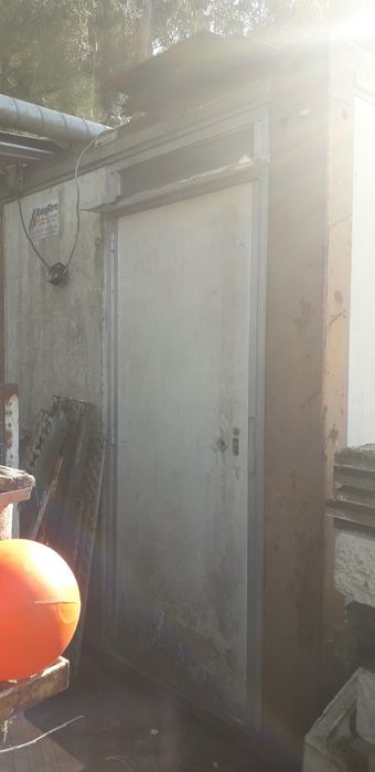 Contentor escritório