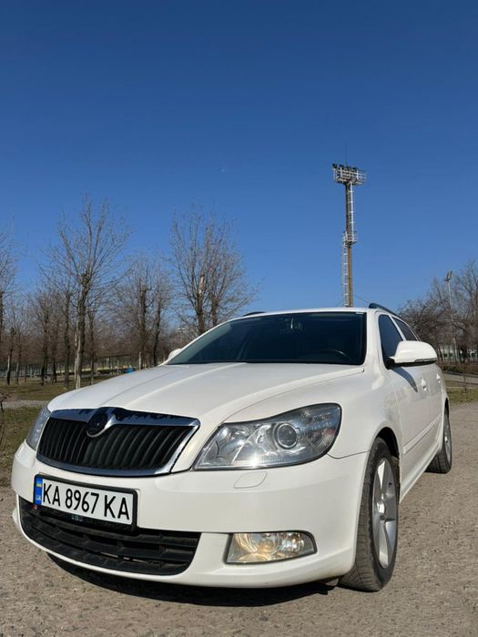 Skoda octavia a5 FL
