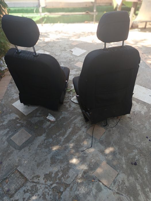 Авто кресла Опель Ниссан Рено