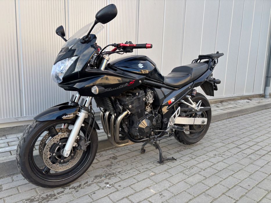 Suzuki GSF 650 Bandit S ABS