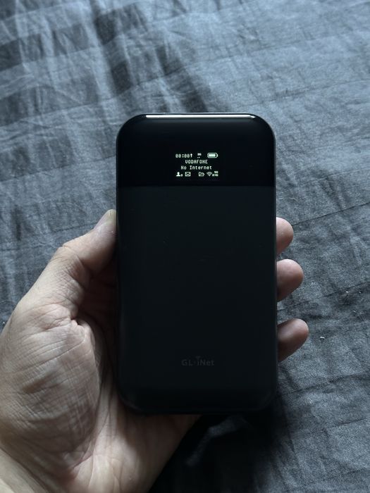 Роутер GL-iNet Mudi GL-E750C6