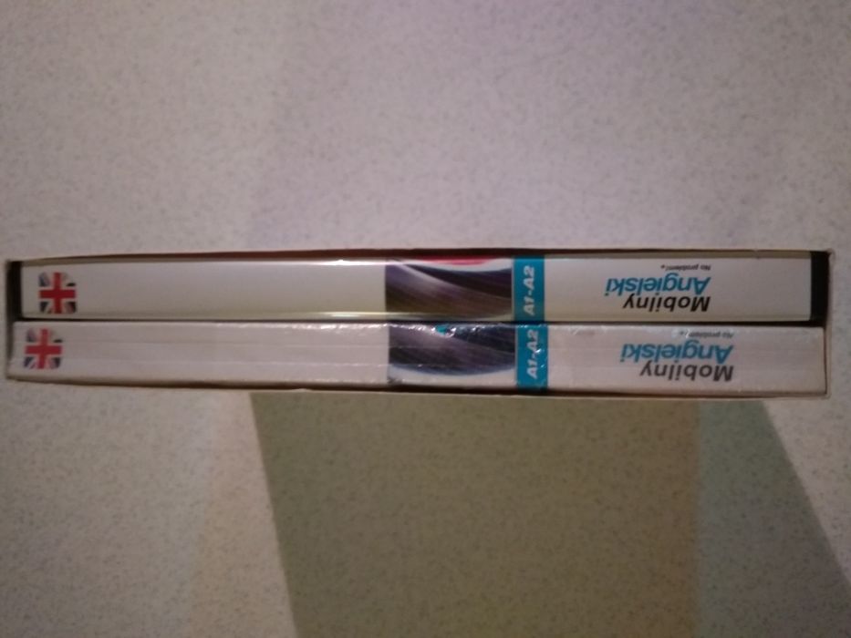 Język angielski, podręcznik+płyta