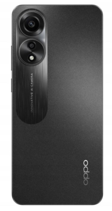 Telefon OPPO A78 czarny nowy