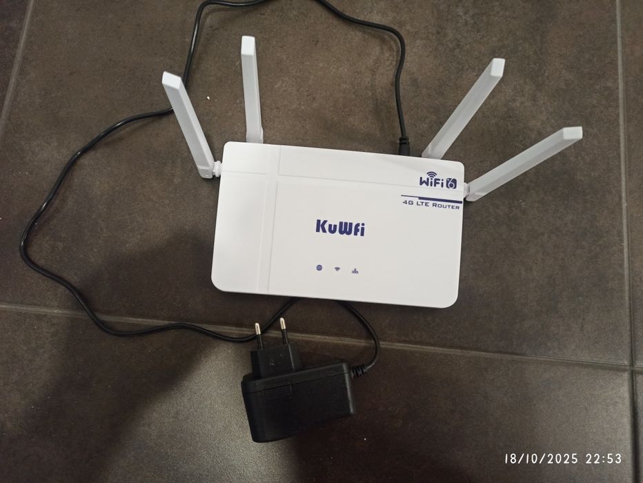 Rooter 4G para cartão SIM, cartão de telemóvel
