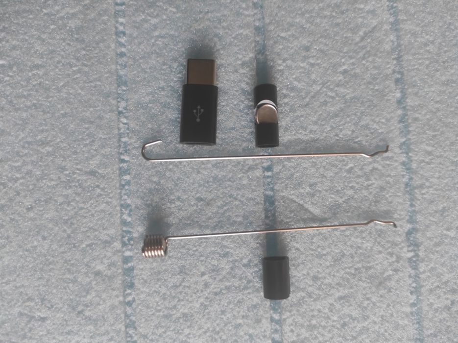 Эндоскоп. Модель АН-108.