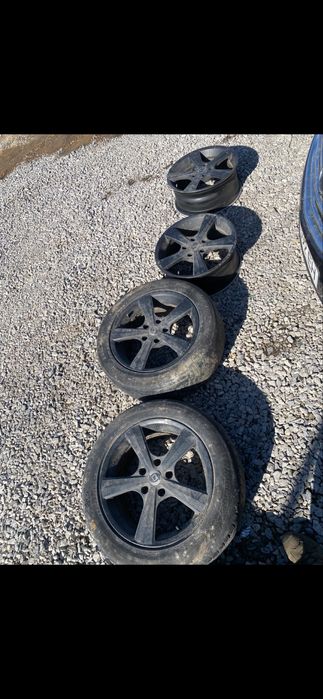 Диски р17 5/120 BMW INSIGNIA