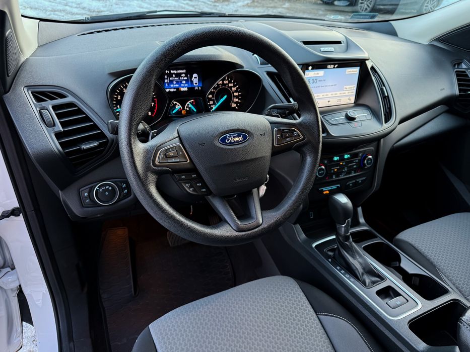 FORD KUGA | 4x4 | 2017 | 182KM | Benzyna Bardzo ladny stan