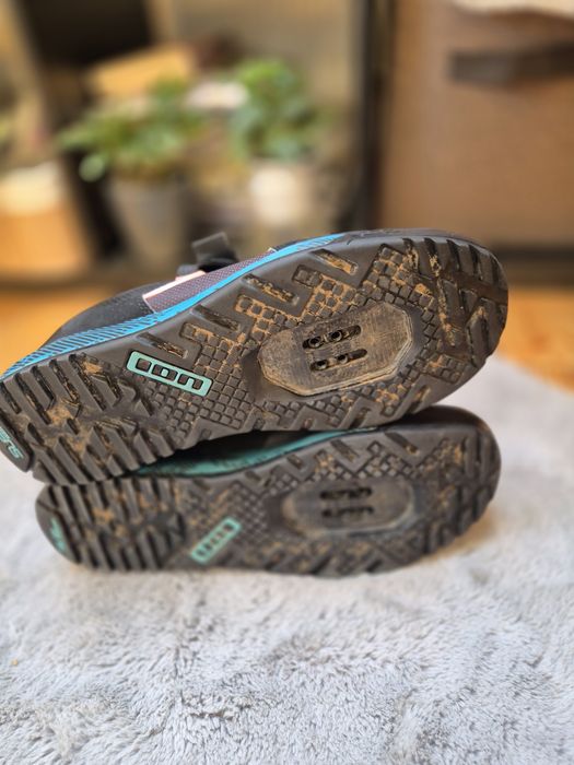 Buty rowerowe ION Rascal rozmiar 42 , spd , enduro,  mtb