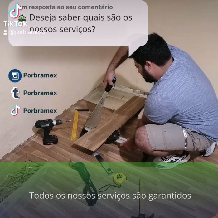 Remodelação de casas