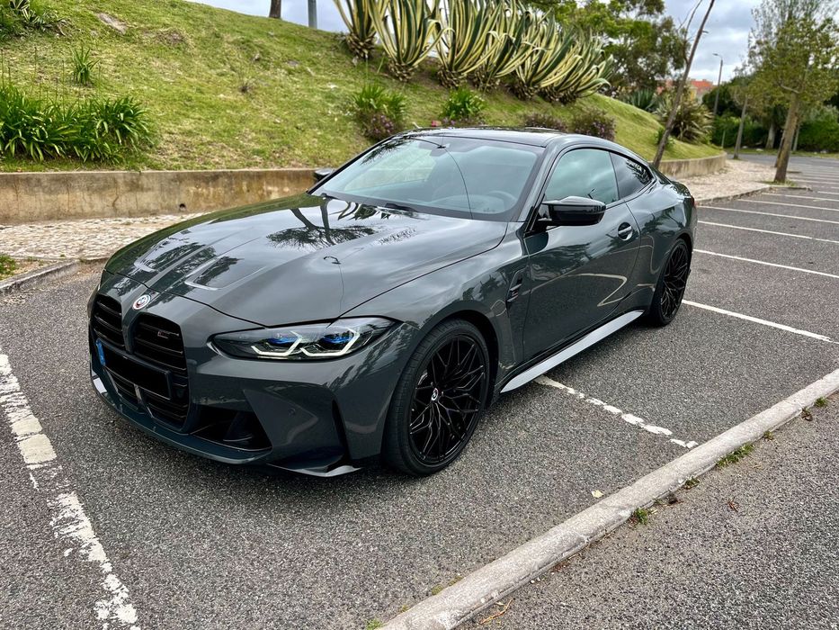 BMW M4 Competition M xDrive