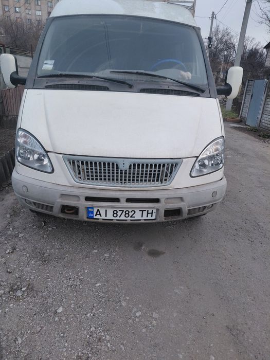 Продам Газель грузопасажир