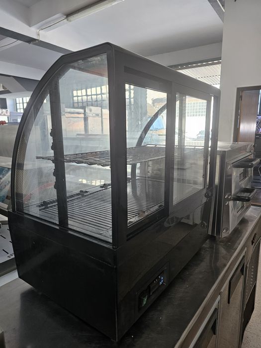 Vitrine refrigerada  de bancada