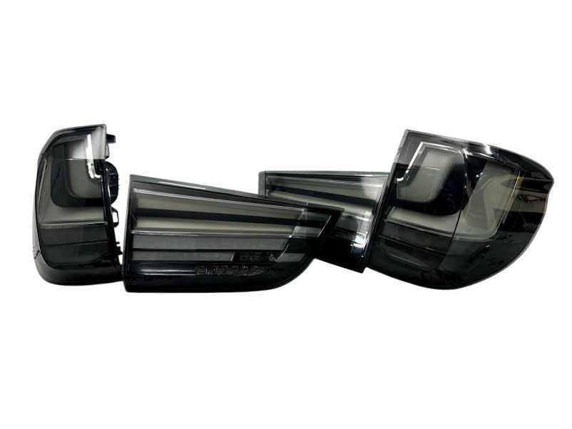 Задні ліхтарі ( Smoke ) Стопи на BMW X5 F15 2013-2018 року