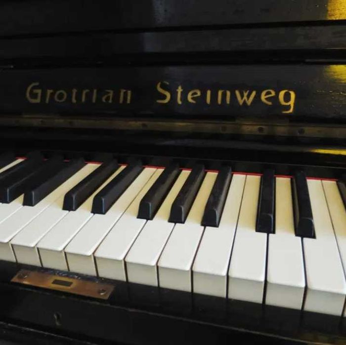 Piano Grotrian Steinweg de 1912