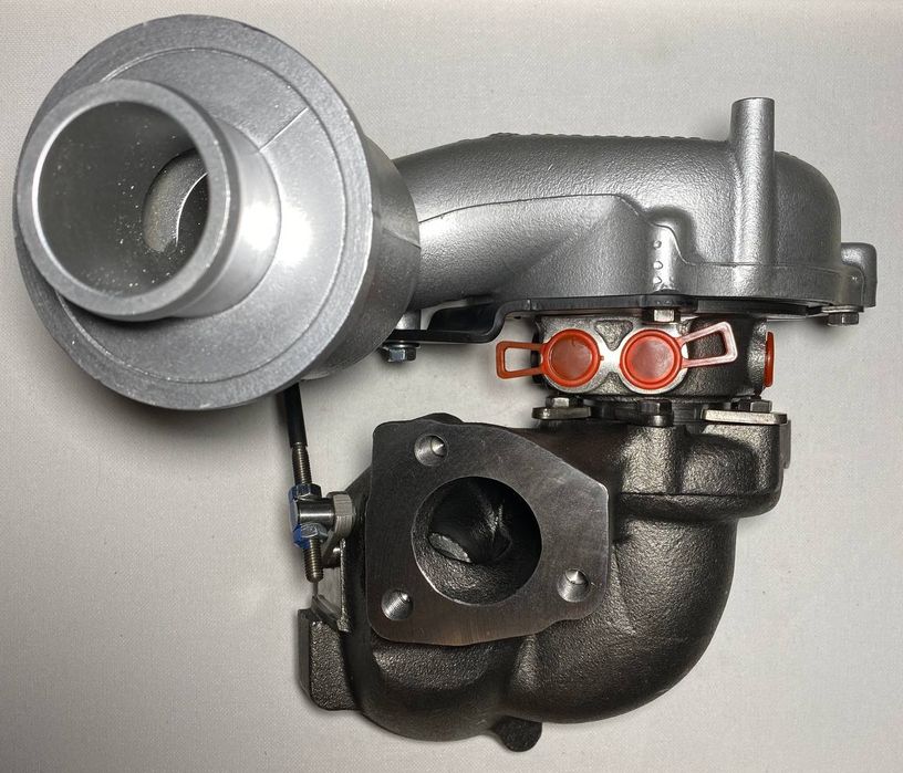 Турбина  К03s 1.8 АГУ  Шкода Октавия 

Турбина Skoda Octavia 1.8 T /
Т