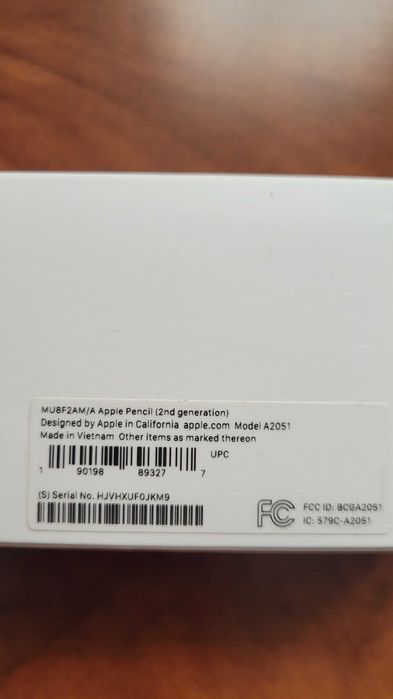 Apple Rysik stan idealny