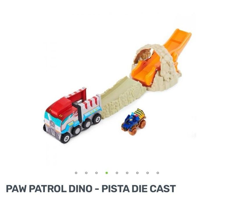 Patrulha Pata - Brinquedos