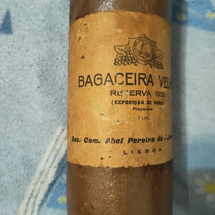 Bagaceira de 1900