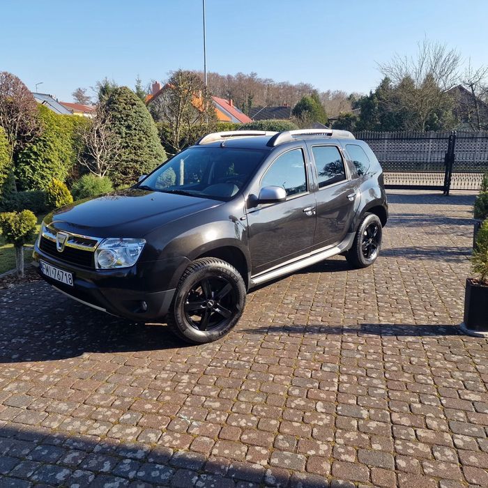 Dacia Duster Dacia Duster 1.6 16V BENZYNA ZADBANA