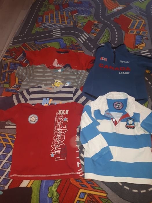 Paka dla chłopaka 5