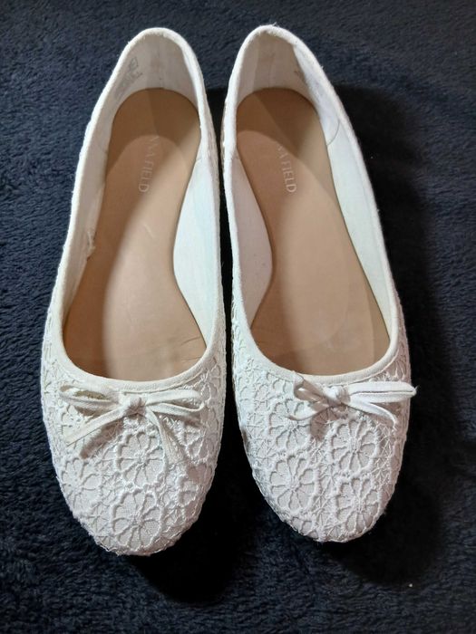 Красивые,женские балетки,Германия