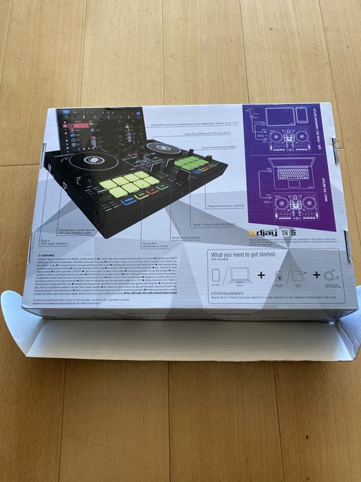 Controlador reloop buddy