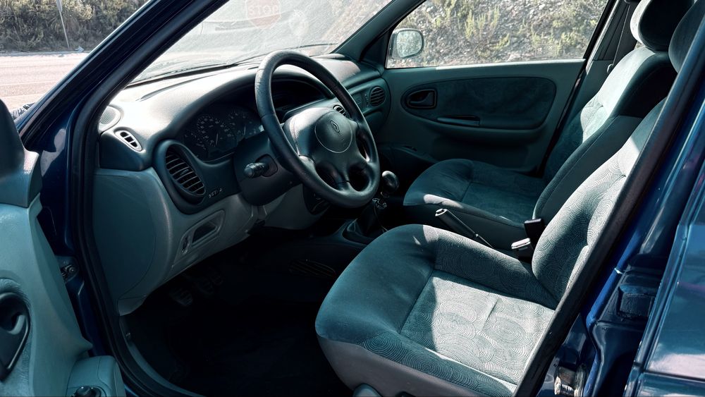 Renault Megane gasolina 98