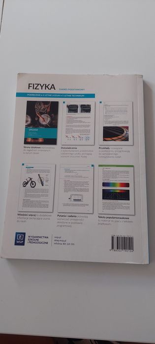Fizyka 2. Podręcznik zakres podstawowy