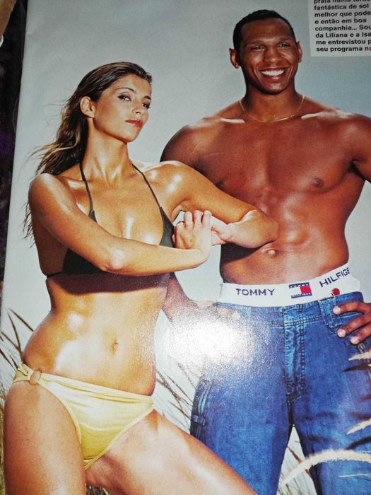 Revista Record especial de 2003