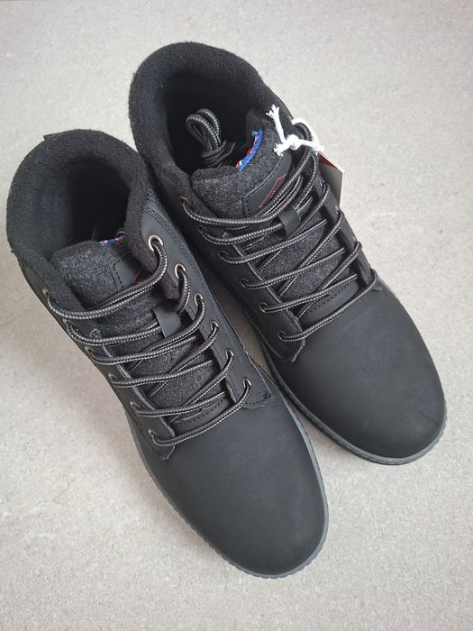 Buty męskie Lee Cooper ocieplane rozm 43
