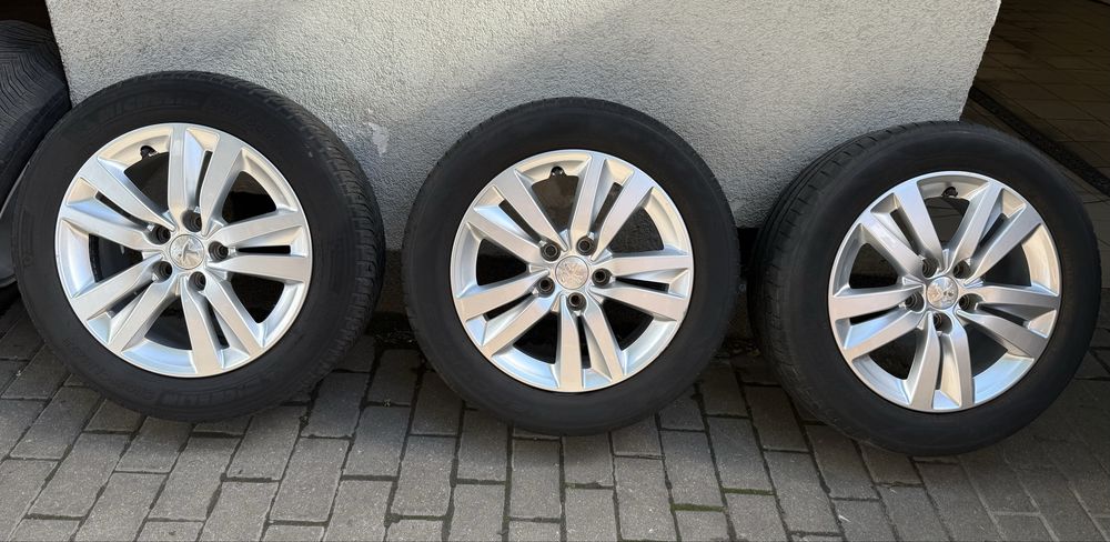 Alufelgi 16” 5x108 oryginalne Peugeot 308 T9