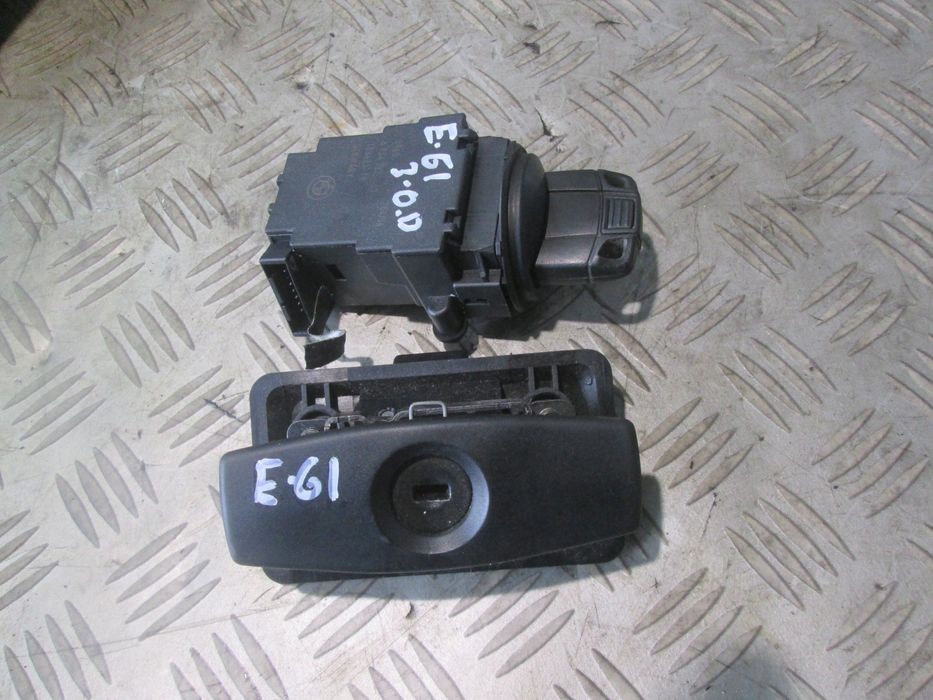 pilot kluczyk stacyjka bmw e60 e61 6954722