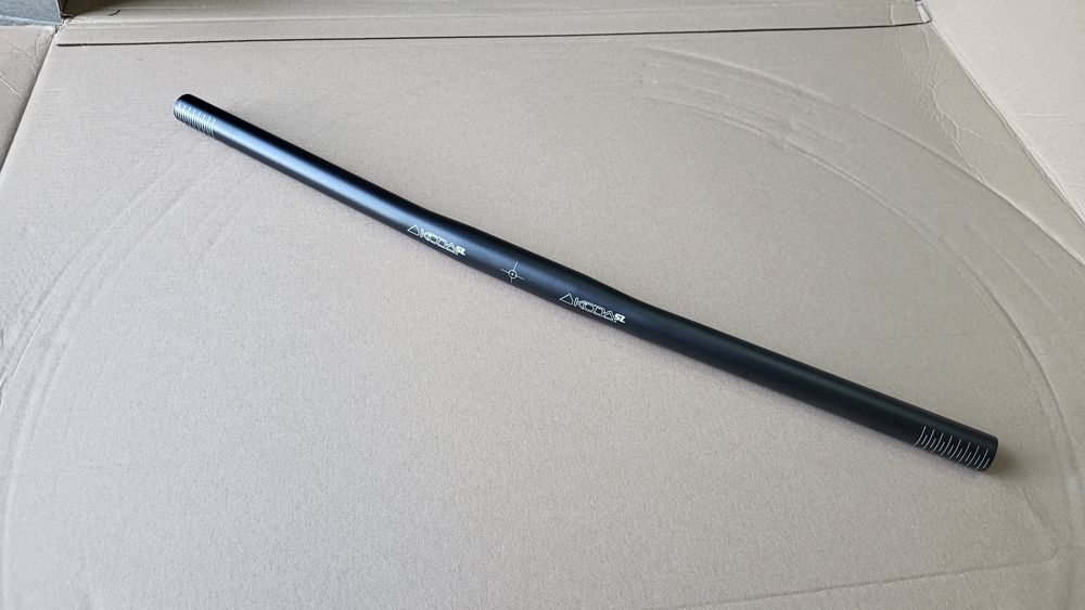 Руль Koba SL 25.4 x 60 см ,кермо мтб легке