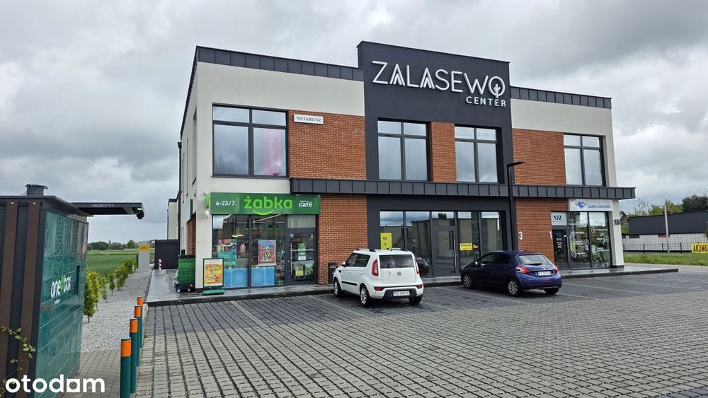 Lokal Na Wynajem , Idealna Lokalizacja- Swarzędz/Zalasewo