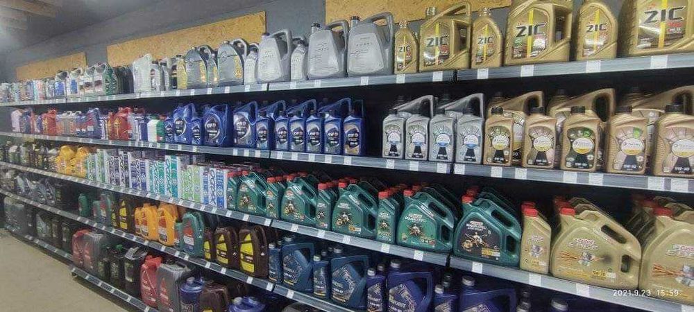 Стелажі в магазин, каси, холодильники. Гранти на торг. обладнання