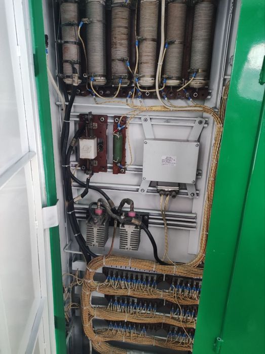 Тепловоз ТГМ-4А  1981