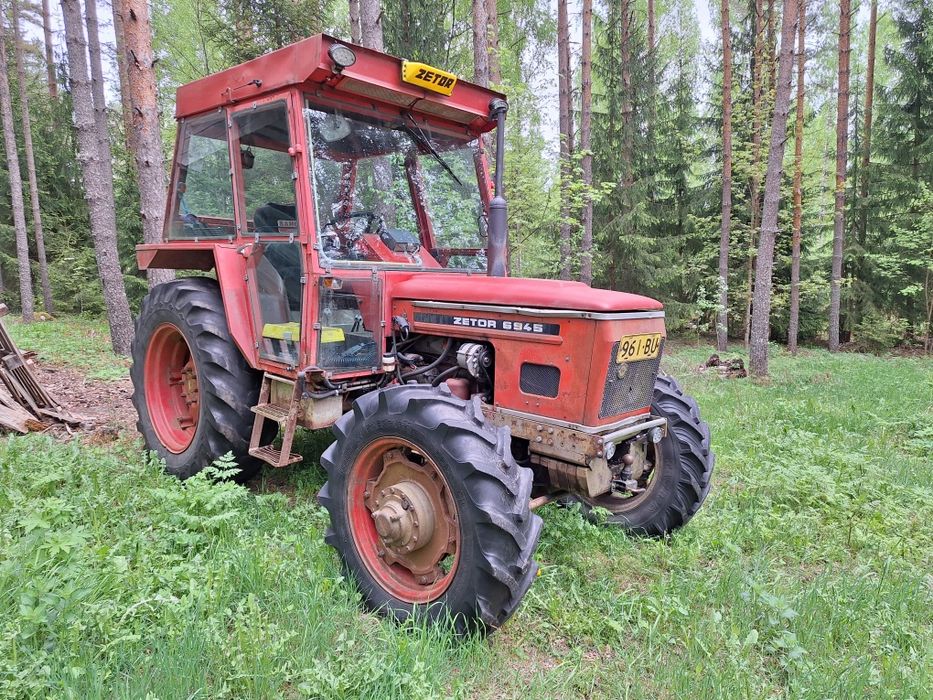 Zetor 6945 Export 4WD