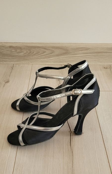 Buty profesjonalne taneczne