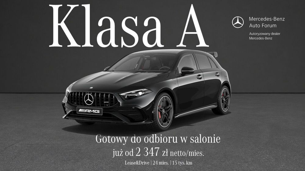Mercedes-Benz Klasa A