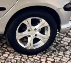 206 1.1 gasolina 2003