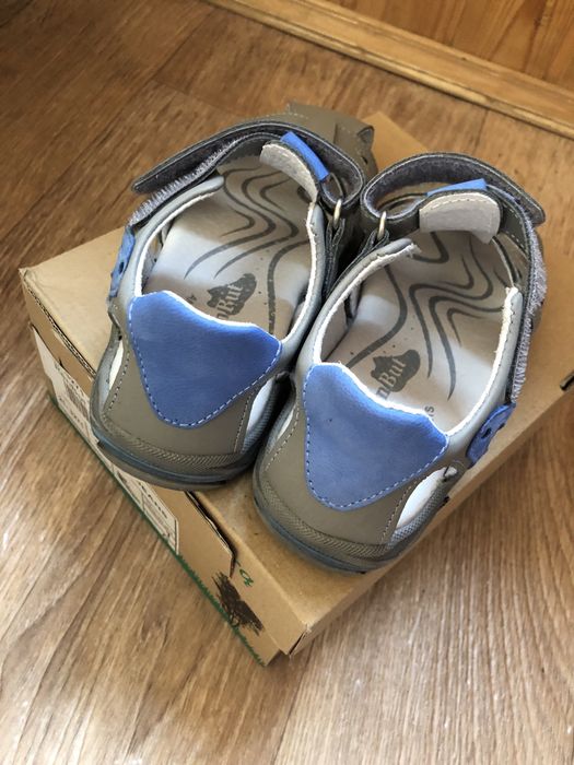 Босоніжки для хлопчика